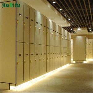 lockers