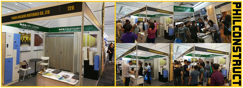 Philconstruct Booth