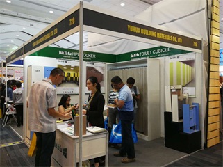 Philconstruct booth