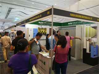 Philconstruct booth