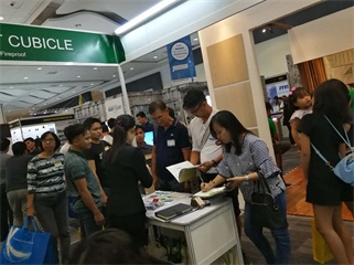 Philconstruct booth