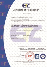 ISO9001:2015 ISO9001:2015
